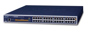 Injector Hub PLANET UPOE-1600G 16-PORT 60W