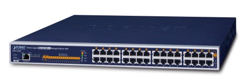 Injector Hub PLANET UPOE-1600G 16-PORT 60W - 1134304
