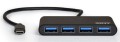 Hub USB-C PORT DESIGNS 900123 (USB-C; 4x USB 3.1) - 1641353