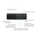 HP Z2 SFF G8 Workstation i7-11700 32GB DDR4 3200 SSD1TB Quadro RTX 3000 W10Pro 3Y OnSite - 1636793