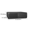 HP Z2 SFF G8 Workstation i7-11700 32GB DDR4 3200 SSD1TB Quadro RTX 3000 W10Pro 3Y OnSite - 1636794