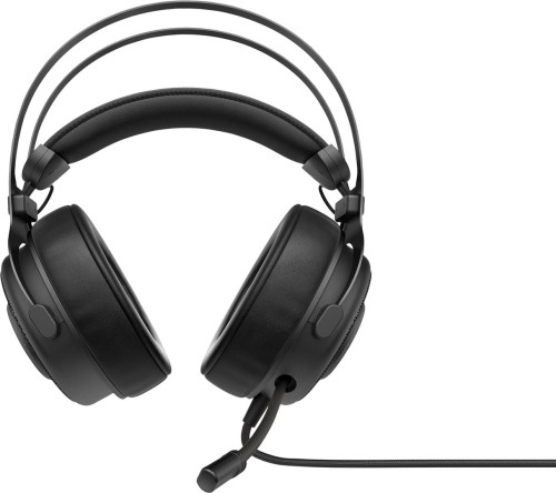HP Słuchawki z mikrofonem dla graczy, OMEN Blast, 1A858AA, czarne - 1435198