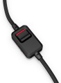 HP Słuchawki z mikrofonem dla graczy, OMEN Blast, 1A858AA, czarne - 1435203