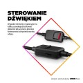 HP Słuchawki z mikrofonem dla graczy, OMEN Blast, 1A858AA, czarne - 1435206