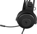 HP Słuchawki z mikrofonem dla graczy, OMEN Blast, 1A858AA, czarne - 1435201