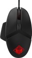 HP Mysz optyczna HP Reactor OMEN przewodowa, gamingowa, 2VP02AA, USB, czarna - 1324828
