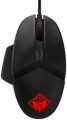 HP Mysz optyczna HP Reactor OMEN przewodowa, gamingowa, 2VP02AA, USB, czarna - 1342118