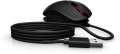 HP Mysz optyczna HP Reactor OMEN przewodowa, gamingowa, 2VP02AA, USB, czarna - 1335693