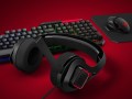 HP Mysz optyczna HP Reactor OMEN przewodowa, gamingowa, 2VP02AA, USB, czarna - 1320082