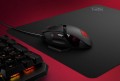 HP Mysz optyczna HP Reactor OMEN przewodowa, gamingowa, 2VP02AA, USB, czarna - 1335697