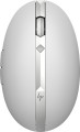 HP Mysz laserowa z akumulatorem, SPECTRE 700, bezprzewodowa, bluetooth, 3NZ71AA, srebrna - 1331489