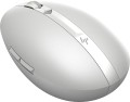 HP Mysz laserowa z akumulatorem, SPECTRE 700, bezprzewodowa, bluetooth, 3NZ71AA, srebrna - 1335677