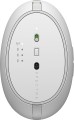 HP Mysz laserowa z akumulatorem, SPECTRE 700, bezprzewodowa, bluetooth, 3NZ71AA, srebrna - 1342098
