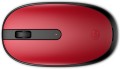 HP 240 bezprzewodowa bluetooth, 43N05AA, czarno-czerwona - 1606943