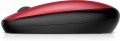 HP 240 bezprzewodowa bluetooth, 43N05AA, czarno-czerwona - 1606946