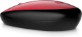 HP 240 bezprzewodowa bluetooth, 43N05AA, czarno-czerwona - 1473726