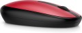 HP 240 bezprzewodowa bluetooth, 43N05AA, czarno-czerwona - 1760895