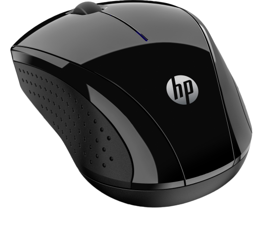 HP 220 Silent, 391R4AA, czarna - 1481497
