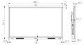 Hisense Interactive Digital Board 4K UHD 65WR6BE - 1459039