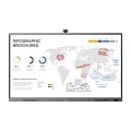 Hisense Interactive Digital Board 4K UHD 65WR6BE - 1459038
