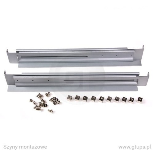 Szyny montażowe Rack GT do UPS 1-3kVA - 1746611