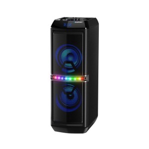 Głośnik przenośny Blaupunkt PS05.2DB Mono Czarny
