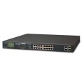 Switch Planet FGSW-1822VHP (16x 10/100Mbps) - 1615498
