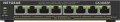 SWITCH NETGEAR GS308EP 8-PORT 8x1G PoE+(62W) SMART MANAGED PLUS SOHO - 1750483
