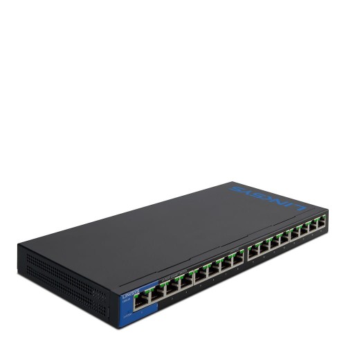 Switch Linksys LGS116P-EU (16x 10/100/1000Mbps) - 1470983