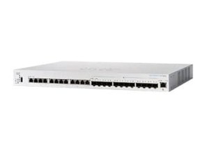 Switch Cisco CBS350-24XTS-EU
