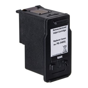 SUPERBULK B-C540XL tusz czarny do drukarki Canon (zamiennik Canon PG-540XL) Standard