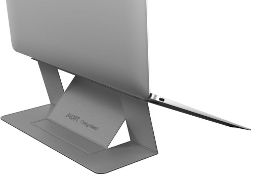 Stojak do laptopa allocacoc LaptopStand MOFT; SILVER - 902657