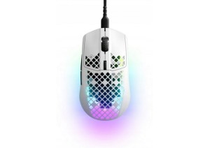 Myszka SteelSeries Aerox 3 Snow