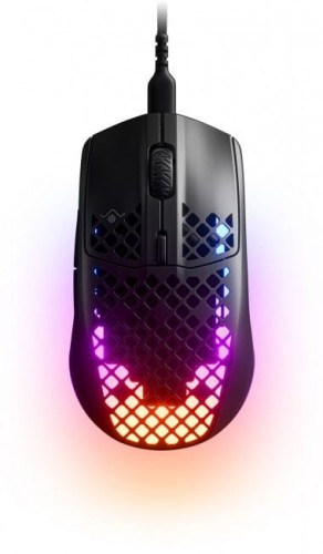 STEELSERIES Aerox 3 mouse Onyx - 1748746
