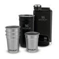 Stanley piersiówka z kieliszkami ADVENTURE - MATTE BLACK - 1761077