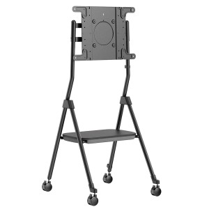 Stand do TV/ monitora dotykowego Maclean MC-941 32"-55",50kg czarny