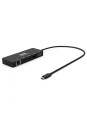 Stacja dokująca PORT DESIGNS Travel 1x4K PD 85W (USB-C; PD 85W; Video 4K; Gigabit Ethernet) - 1641035
