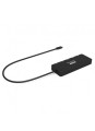 Stacja dokująca PORT DESIGNS Travel 1x4K PD 85W (USB-C; PD 85W; Video 4K; Gigabit Ethernet) - 1641037