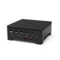 Stacja dokująca PORT DESIGNS Office Combo USB-C/USB-A 2x2K (USB-C/USB-A; zasilacz; PD 85W; USB 3.1; Audio; Security lock) - 1641031