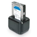 Stacja dokująca na dysk PORT DESIGNS SATA 900040; USB 3.0; 2,5/3,5" - 1640168