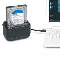 Stacja dokująca na dysk PORT DESIGNS SATA 900040; USB 3.0; 2,5/3,5" - 1640173