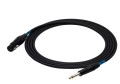 SSQ XZJM15 - Kabel Jack MONO - XLR Żeński 15 metrowy - 1473387