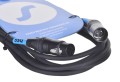 SSQ XX5 PRO - Kabel XLR-XLR 5 metrowy - NEUTRIK - 1481347