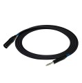 SSQ JSXM3 PRO - XLR męski - Jack stereo 6,3mm NEUTRIK - 1473368