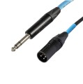 SSQ JSXM2 PRO - XLR męski - Jack stereo 6,3mm NEUTRIK - 1473366