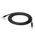 SSQ JMPJMK7 - Jack mono prosty - jack mono kątowy 7 metrowy - 1478377