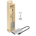 Splitter Club 3D CSV-1577 Thunderbolt™ 3 to Dual DisplayPort™ 1.2 4K60Hz UHD Adapter - 1068517
