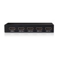 Splitter Club 3D CSV-1380 HDMI ™2.0 4K60Hz UHD Splitter 4 Ports - 1068537