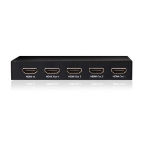 Splitter Club 3D CSV-1380 HDMI ™2.0 4K60Hz UHD Splitter 4 Ports