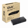 Splitter Club 3D CSV-1380 HDMI ™2.0 4K60Hz UHD Splitter 4 Ports - 1068539